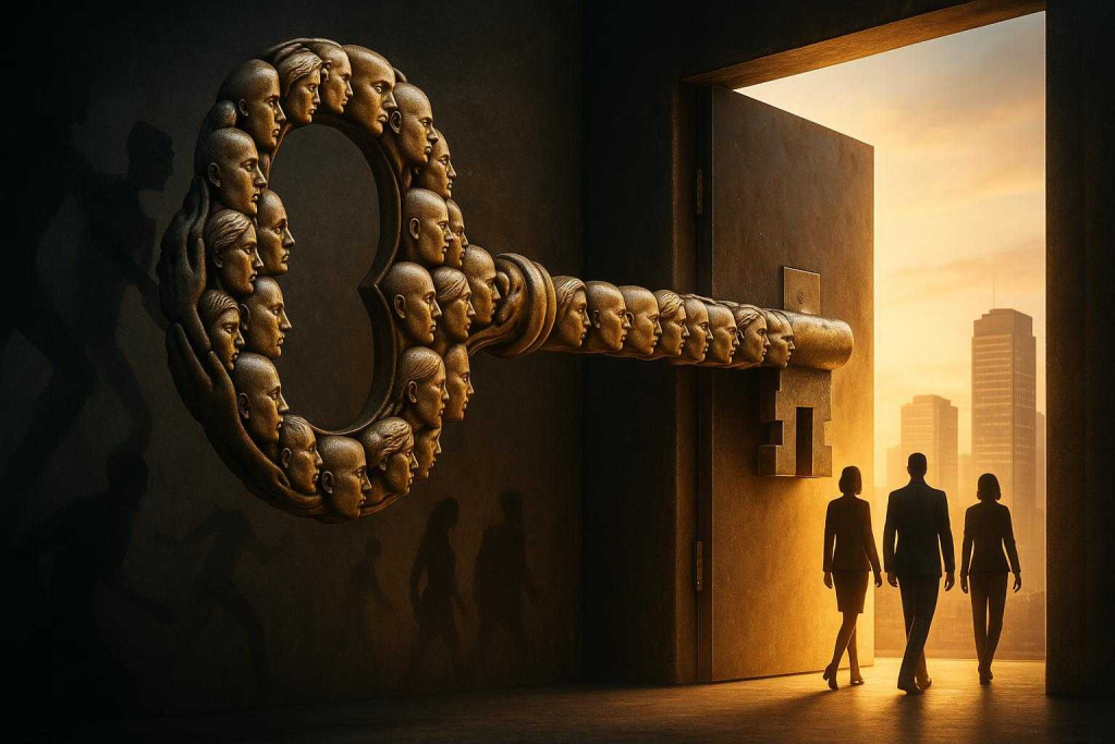 Critical soft skills and leadership traits in candidates.